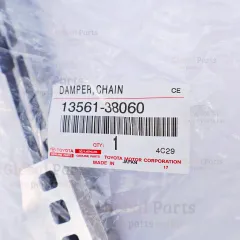 Genuine Toyota OEM Timing Chain Damper - 13561-38060