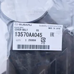Genuine Subaru OEM Engine Front Timing Cover - 13570-AA045