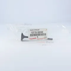 Genuine Toyota OEM Exhaust Valve - 13715-30030
