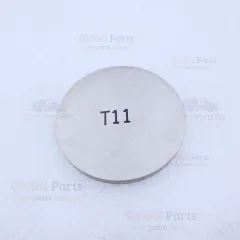 Genuine Toyota OEM Valve Adjusting Shim - 13753-54110