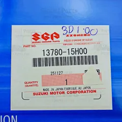 Genuine Suzuki OEM Air Filter Filter - 13780-15H00