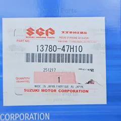 Genuine Suzuki OEM Air Filter - 13780-47H10