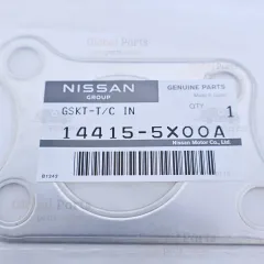 Genuine Nissan OEM Turbocharger Inlet Gasket - 14415-5X00A