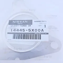 Genuine Nissan OEM Turbocharger Gasket - 14445-5X00A