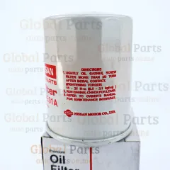 Genuine Nissan OEM Engine Oil Filter - 15208-9E01A