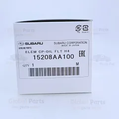 Genuine Subaru OEM Engine Oil Filter - 15208AA100