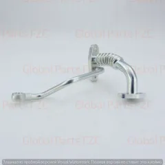 Genuine Toyota OEM Turbo Pipe Assembly - 15407-67010