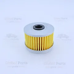 Genuine Honda OEM Oil Filter Element - 15412-MGE-D01