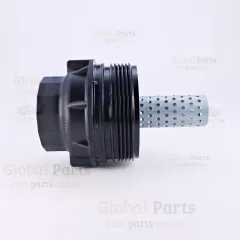 Genuine Toyota OEM Oil Filter Housing Cap - 15620-38010
