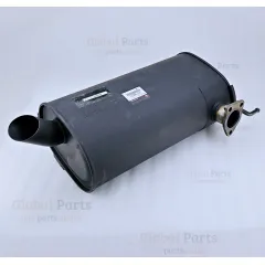 Genuine Mitsubishi OEM Main Exhaust Muffler - 1571B673