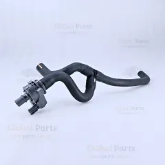 Genuine Toyota OEM Water Hose Assembly - 16260-25010