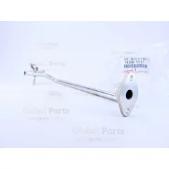 Genuine Toyota OEM Engine Coolant Pipe - 16268-75131