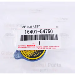 Genuine Toyota OEM (for Water Outlet) Cap - 16401-54750
