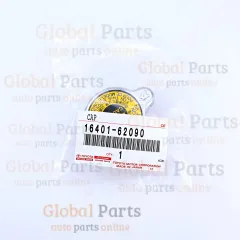 Genuine Toyota OEM (for Water Outlet) Cap - 16401-62090
