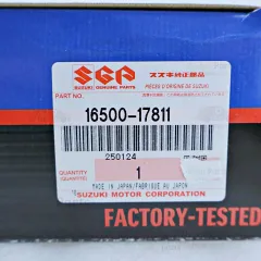Genuine Suzuki OEM Maintenance Kit (gsx R1000 L7) - 16500-17811