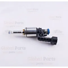 Genuine Nissan OEM Fuel Injector Assembly - 16600-1LA0B