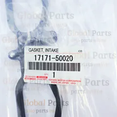 Genuine Toyota OEM Intake Manifold Gasket - 17171-50020