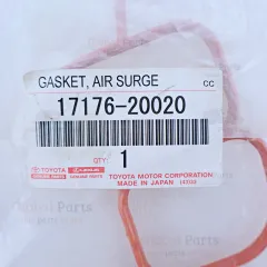 Genuine Toyota OEM Intake Manifold Gasket - 17176-20020