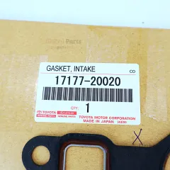 Genuine Toyota OEM Intake Manifold Gasket - 17177-20020
