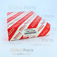 Genuine Toyota OEM Air Filter Element - 17801-21050