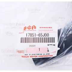 Genuine Suzuki OEM Radiator Outlet Hose - 17851-65J00