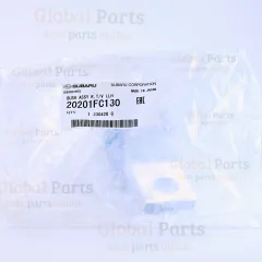 Genuine Subaru OEM Transverse Link Rear,left Bushing - 20201FC130