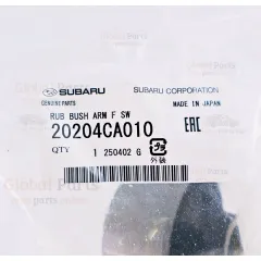 Genuine Subaru OEM Front Arm Rubber Bushing - 20204-CA010