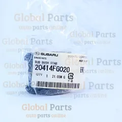 Genuine Subaru OEM Stabilizer Bar Bushing - 20414FG020