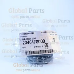 Genuine Subaru OEM Stabilizer Bar Bushing - 20464FG000