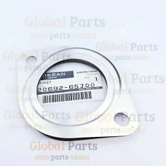 Genuine Nissan OEM Gasket Catalyst - 20692-65J00