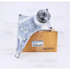 Genuine Nissan OEM Fan Pulley Bracket - 21046-EA200