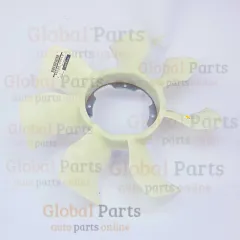 Genuine Nissan OEM Engine Cooling Fan - 21060-6P00A