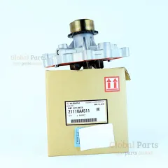 Genuine Subaru OEM Engine Water Pump - 21110AA511