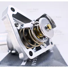 Genuine Nissan OEM Engine Coolant Thermostat - 21200-31U03