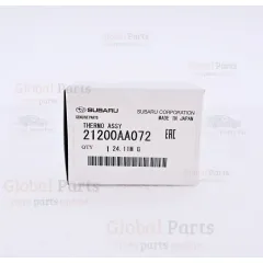Genuine Subaru OEM Engine Coolant Thermostat - 21200-AA072