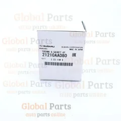Genuine Subaru OEM Engine Coolant Thermostat - 21210AA080