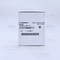 Genuine Subaru OEM Engine Coolant Thermostat - 21210-AA211