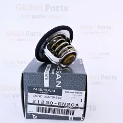 Genuine Nissan OEM Engine Coolant Water Control Valve - 21230-6N20A