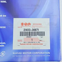Genuine Suzuki OEM Clutch Plate Kit - 21400-36871