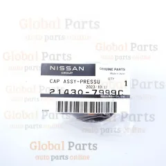 Genuine Nissan OEM Pressure Cap - 21430-7999C