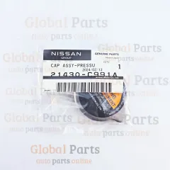 Genuine Nissan OEM Pressure Cap - 21430-C991A