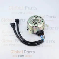 Genuine Nissan OEM Radiator Cooling Fan Motor - 21487-JF00B