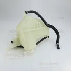 Genuine Nissan OEM Engine Coolant Reservoir - 21710-1CL0B