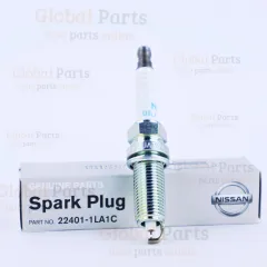 Genuine Nissan OEM Spark Plug - 22401-1LA1C