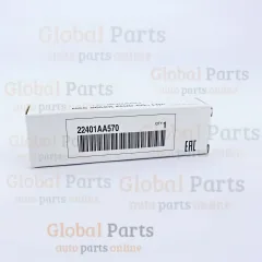 Genuine Subaru OEM Spark Plug - 22401-AA570