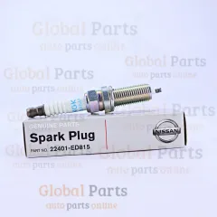 Genuine Nissan OEM Spark Plug - 22401-ED815