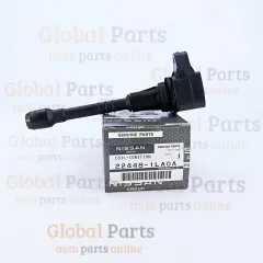 Genuine Nissan OEM Ignition Coil - 22448-1LA0A