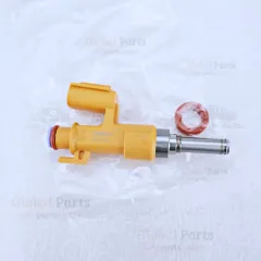 Genuine Toyota OEM Fuel Injector Set - 23209-29185