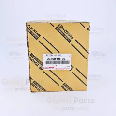 Genuine Toyota OEM Assembly, Fuel Filter - 23300-50120