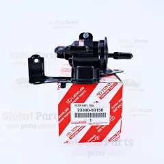 Genuine Toyota OEM Assembly, Fuel Filter - 23300-50150